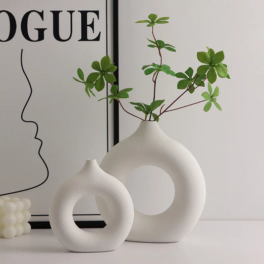 Capiron European Ceramic Vase